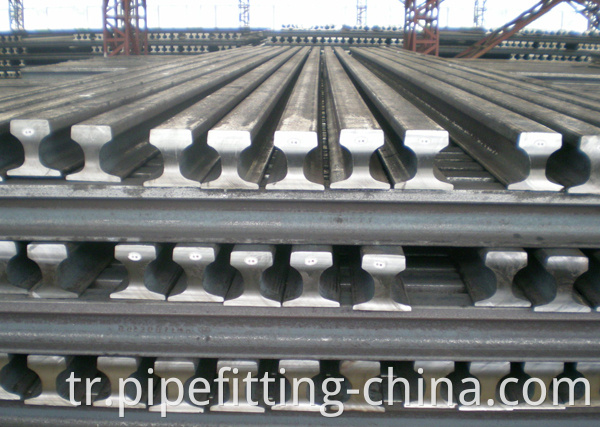 China Steel Rail